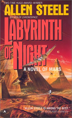 Labyrinth of night Cover