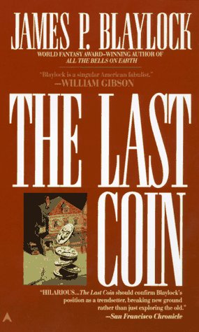 The last coin Cover