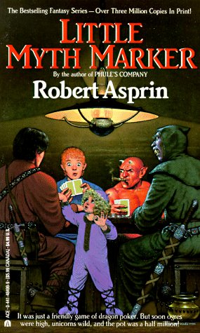 Little Myth Marker (Myth Books) Cover