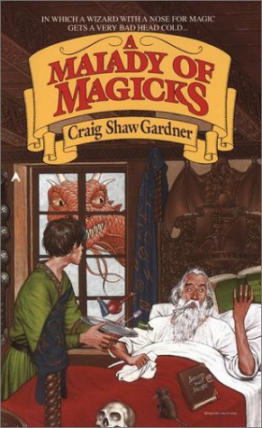 Malady Of Magicks Cover