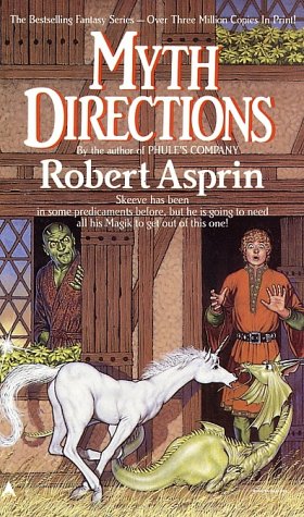 Myth directions Cover
