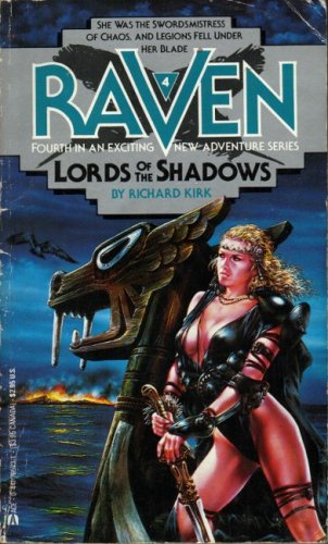Lords of the Shadows (Raven, No 4) Cover