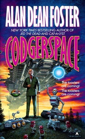 Codgerspace Cover