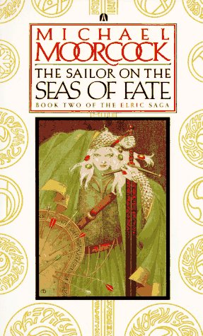 The Sailor on the Seas of Fate Cover