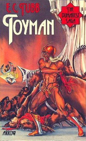 Toyman Cover