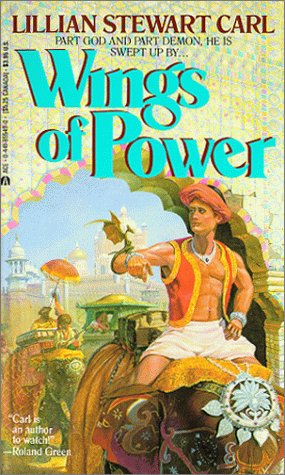 Wings of Power Cover