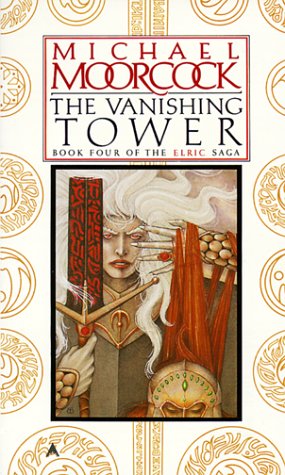 The Vanishing Tower Cover