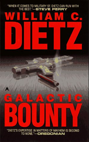 Galactic Bounty Cover