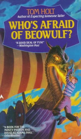 Who's Afraid of Beowulf? Cover