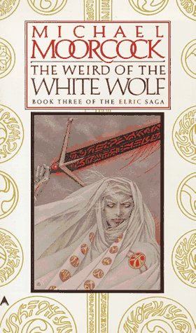 The Weird of the White Wolf Cover