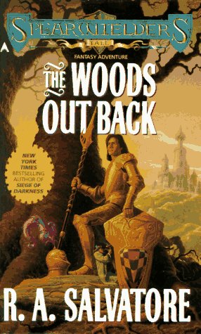 The Woods out Back Cover