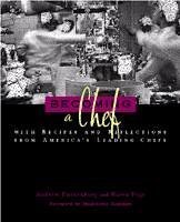 Becoming a chef Cover