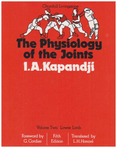The physiology of the joints Cover