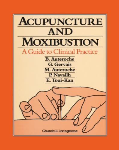 Acupuncture and moxibustion Cover