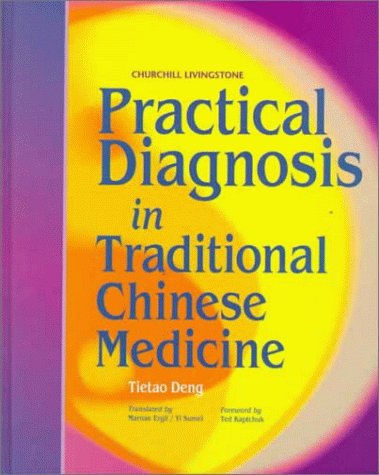 Practical diagnosis in traditional Chinese medicine Cover