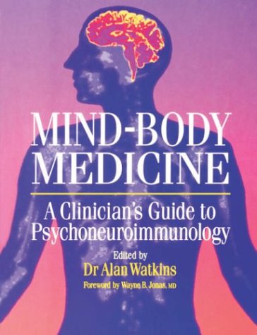 Mind-Body Medicine Cover
