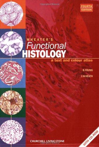 Wheater's Functional Histology Cover