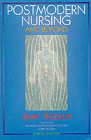 Postmodern Nursing and Beyond Cover