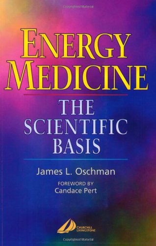 Energy Medicine Cover