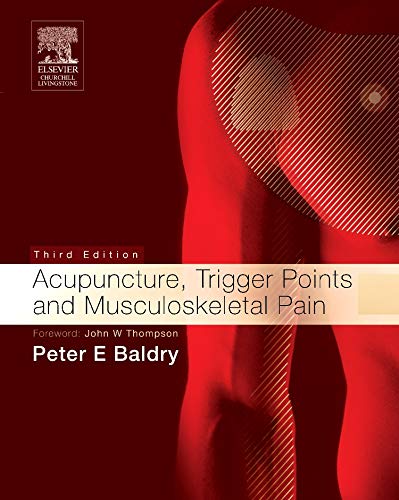 Acupuncture, trigger points and musculoskeletal pain Cover