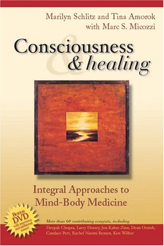 Consciousness & healing Cover