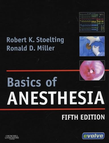 Basics of anesthesia Cover