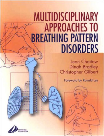 Multidisciplinary Approaches to Breathing Pattern Disorders Cover