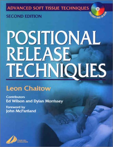 Positional release techniques Cover