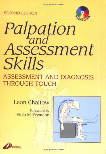 Palpation and Assessment Skills Cover