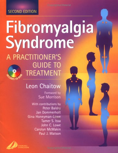 Fibromyalgia Syndrome Cover