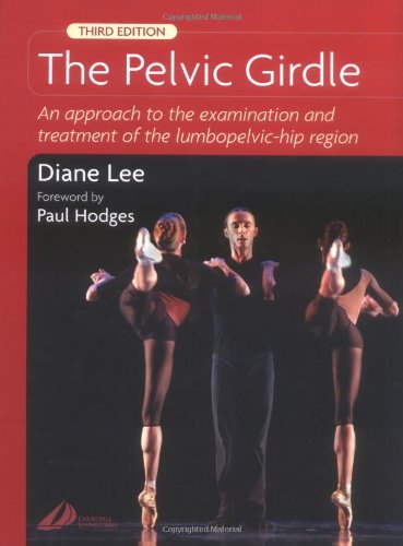 The pelvic girdle Cover
