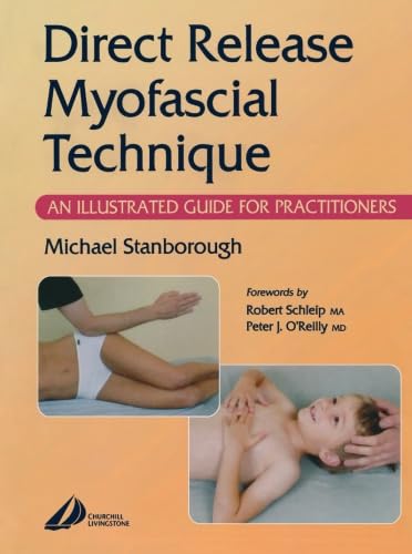 Direct Release Myofascial Technique Cover