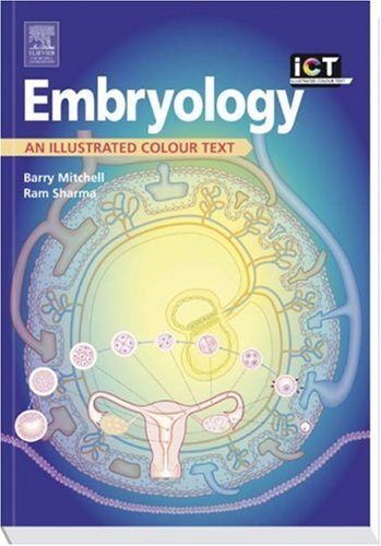 Embryology Cover