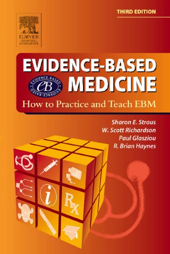 Evidence-based medicine Cover
