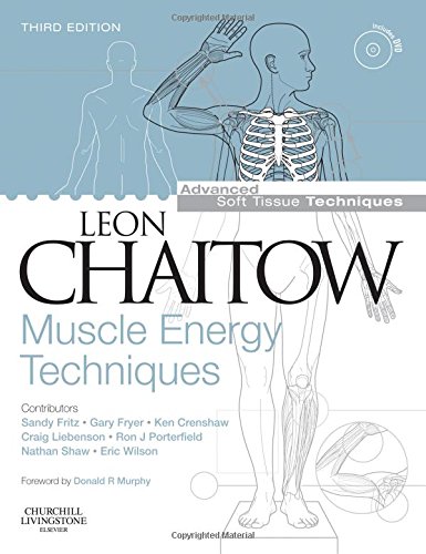 Muscle energy techniques Cover