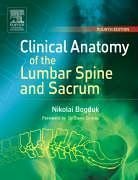 Clinical Anatomy of the Lumbar Spine and Sacrum Cover