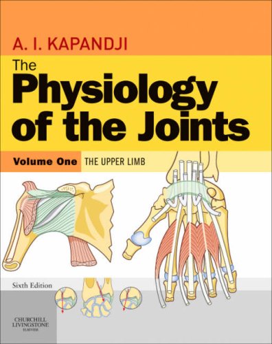 The physiology of the joints Cover