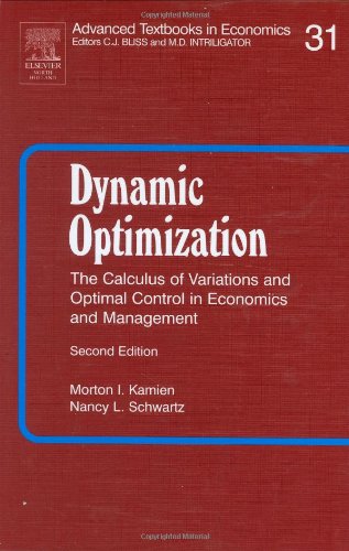 Dynamic optimization Cover