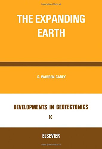 The expanding Earth Cover