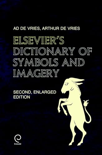 Dictionary of symbols and imagery Cover