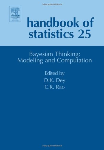 Bayesian thinking Cover