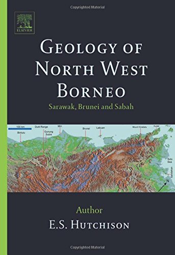 Geology of north west Borneo Cover