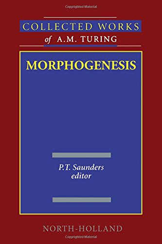 Morphogenesis Cover