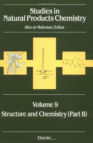 Studies in Natural Product Chemistry  Cover