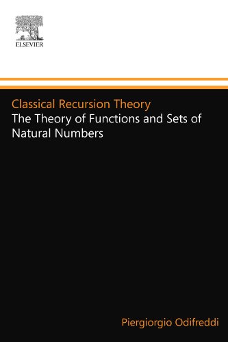 Classical recursion theory Cover
