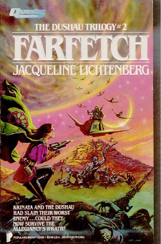 Farfetch (Dushau Trilogy No 2) Cover