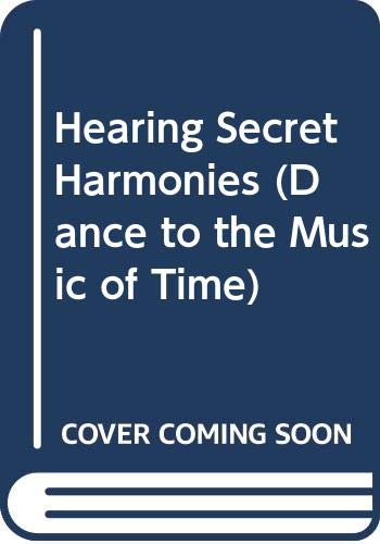 Hearing Secret Harmonies Cover