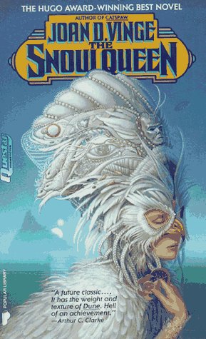 The Snow Queen Cover