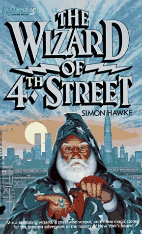 The Wizard of 4th Street (Questar) Cover