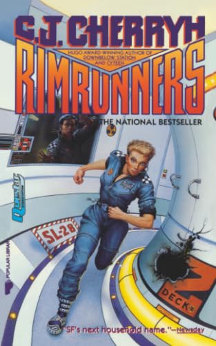 Rimrunners Cover